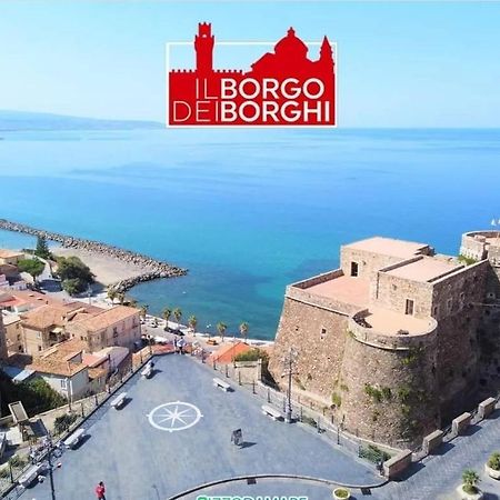 Casa Di Giorgio-Fronte Spiaggia Pizzo  Dış mekan fotoğraf