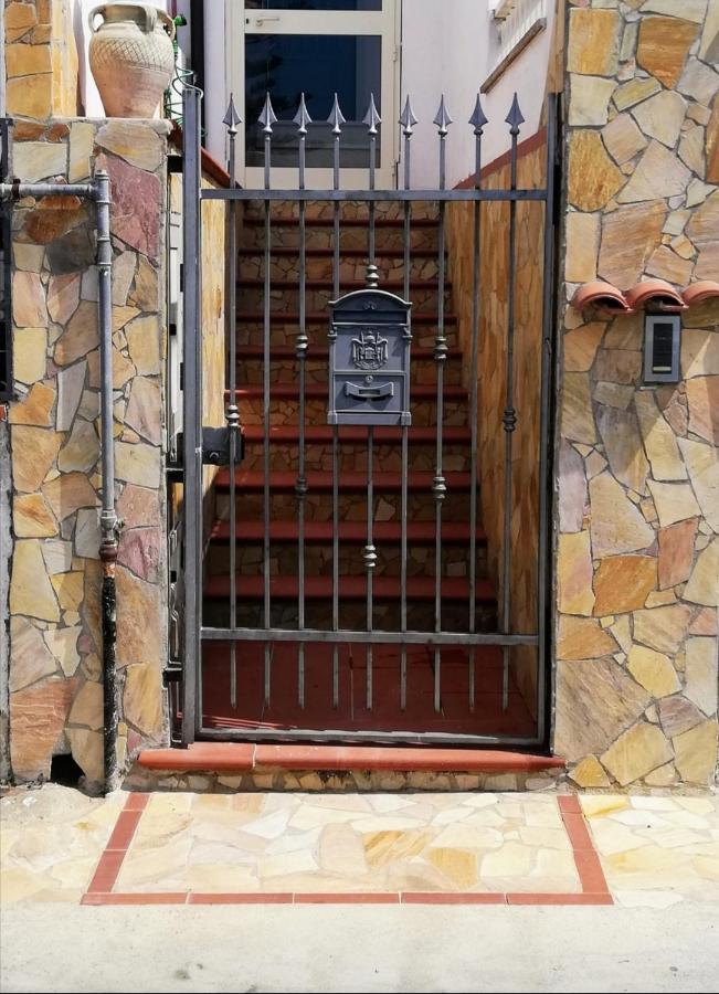 Casa Di Giorgio-Fronte Spiaggia Pizzo  Dış mekan fotoğraf