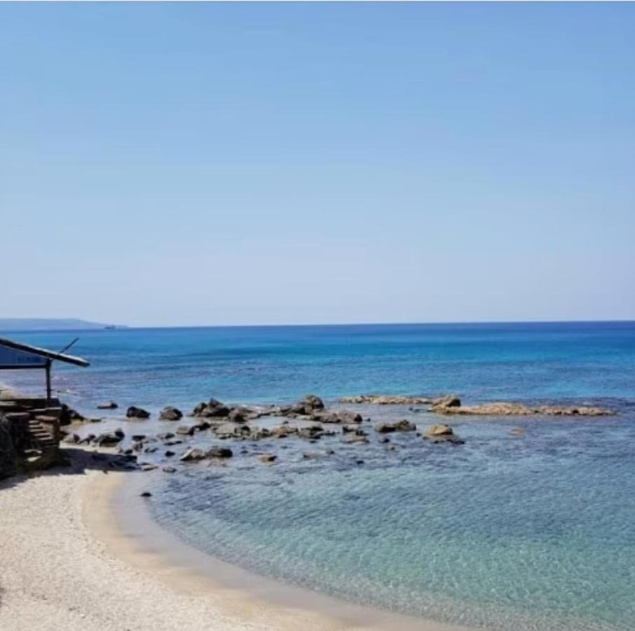 Casa Di Giorgio-Fronte Spiaggia Pizzo  Dış mekan fotoğraf