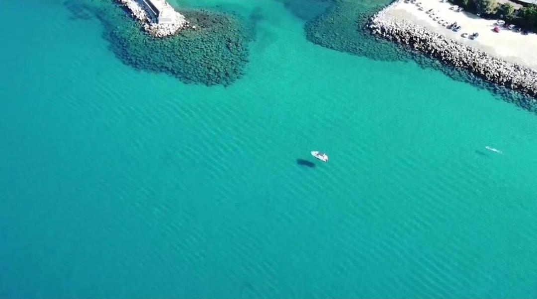 Casa Di Giorgio-Fronte Spiaggia Pizzo  Dış mekan fotoğraf